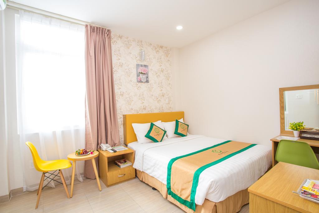 Camila Hotel Ho Chi Minh City Exterior photo