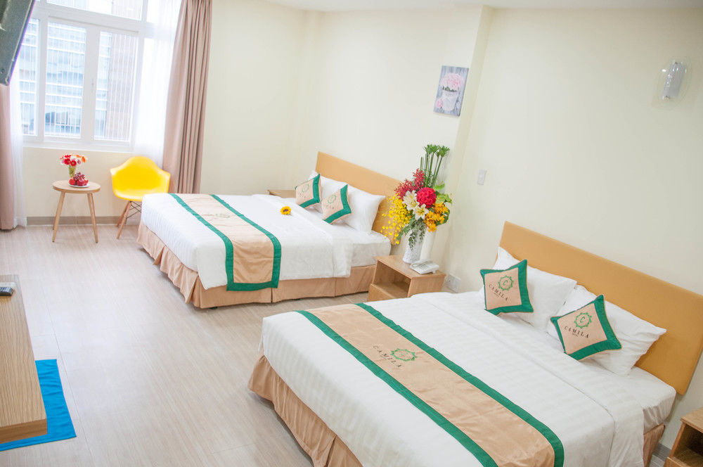 Camila Hotel Ho Chi Minh City Exterior photo