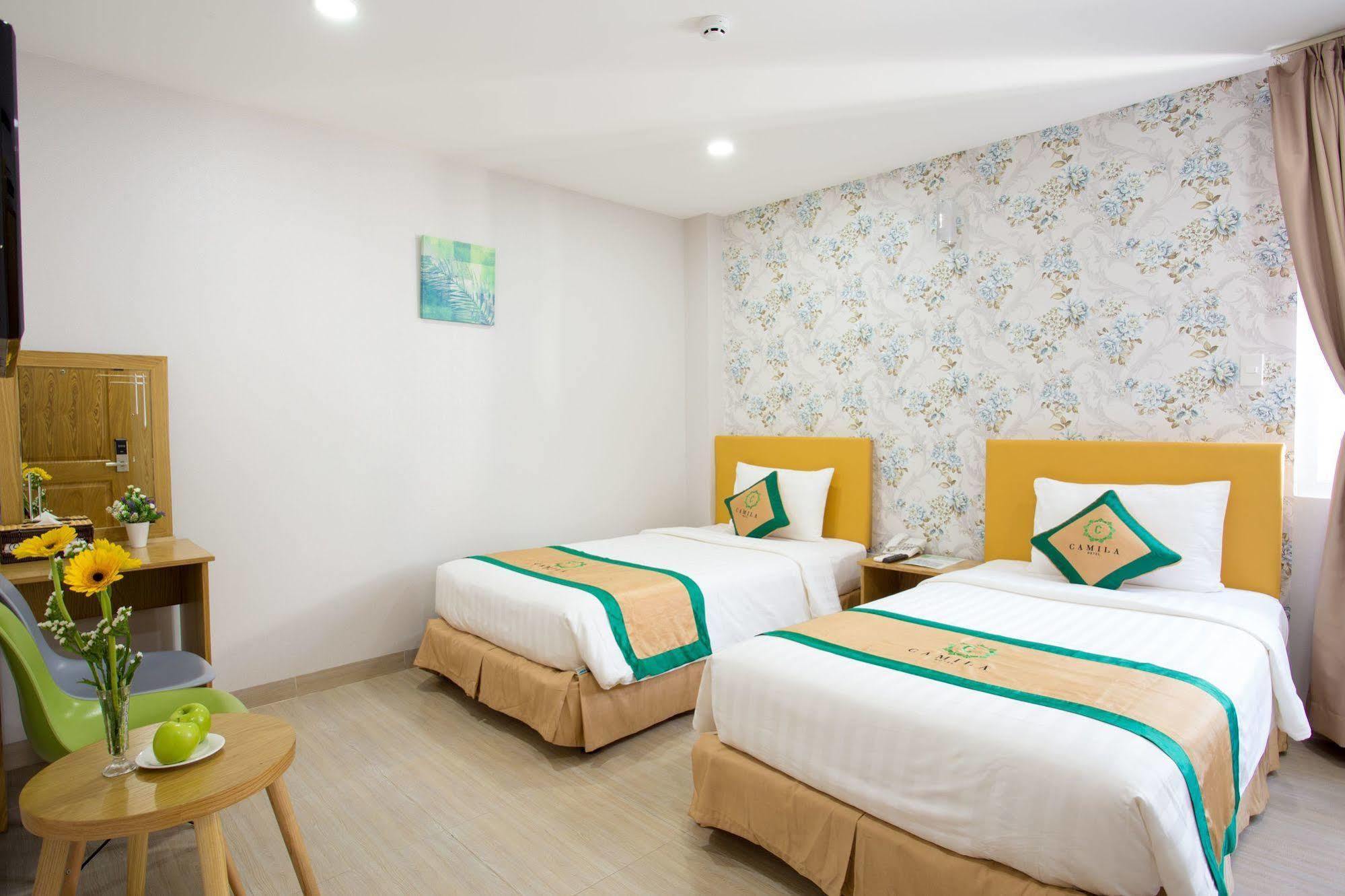 Camila Hotel Ho Chi Minh City Exterior photo